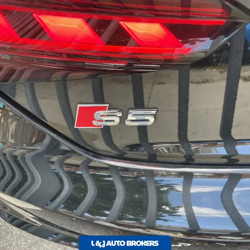 2022 Audi S5 Premium Plus