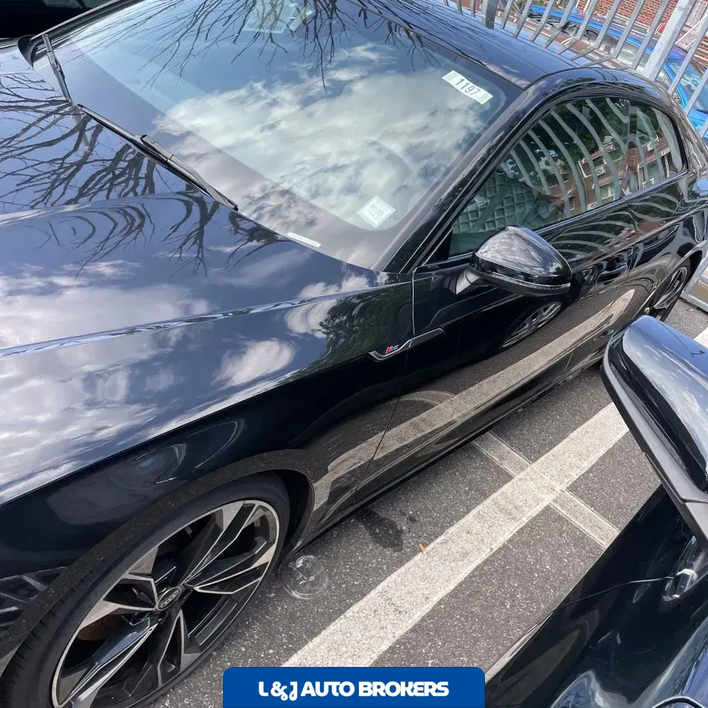 2022 Audi S5 Premium Plus