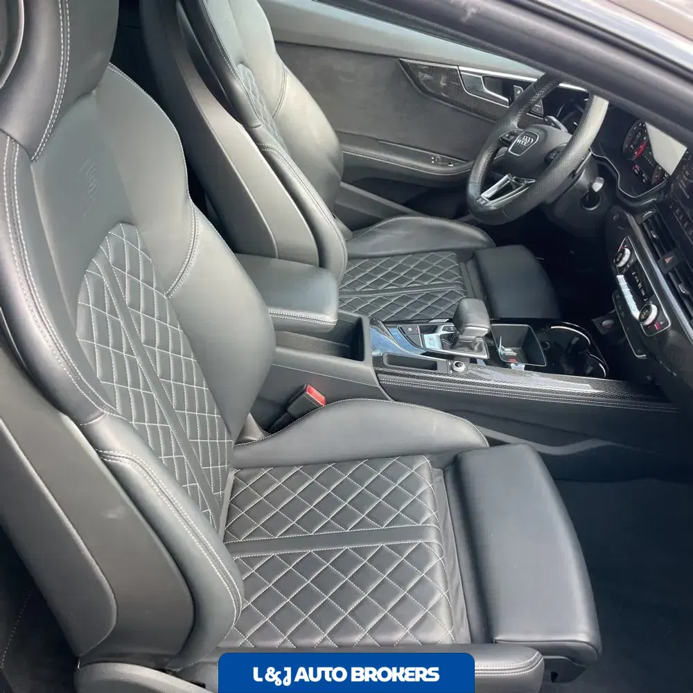 2022 Audi S5 Premium Plus