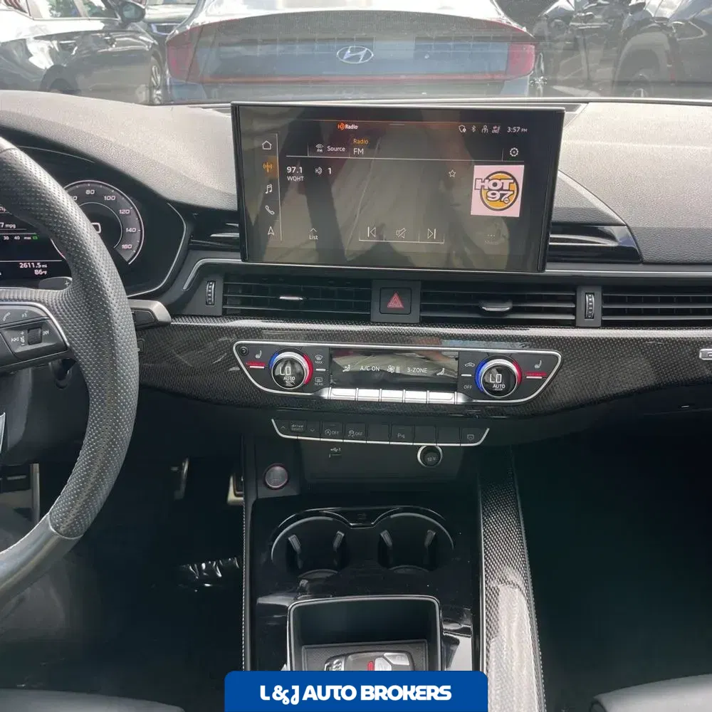 2022 Audi S5 Premium Plus