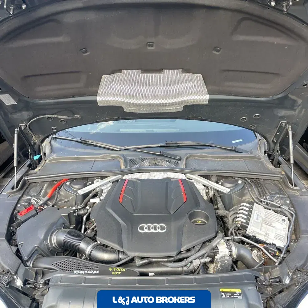 2022 Audi S5 Premium Plus