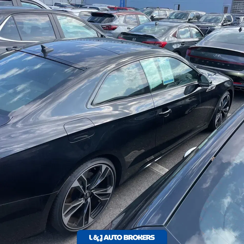 2022 Audi S5 Premium Plus