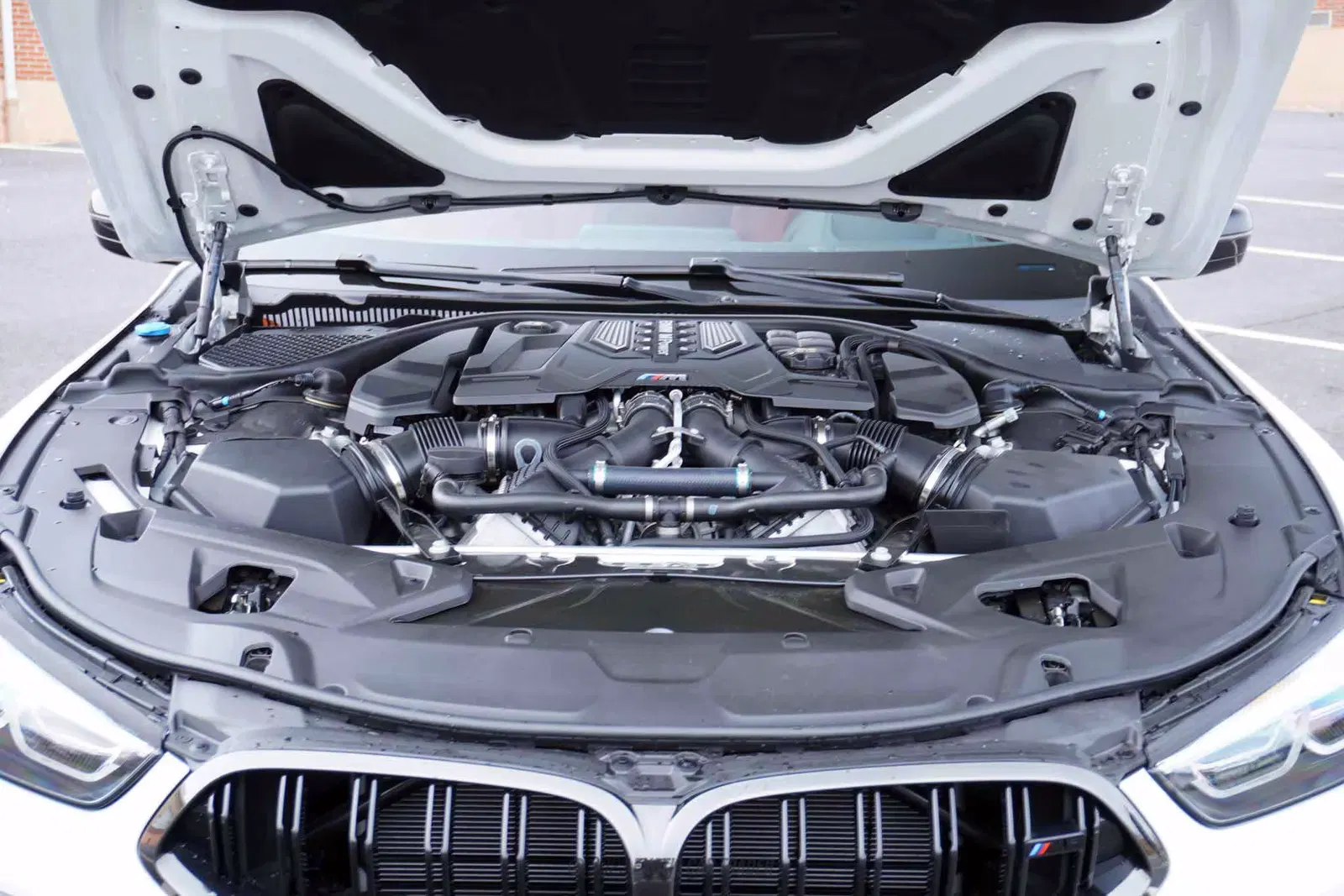 2020 BMW M8 Competition