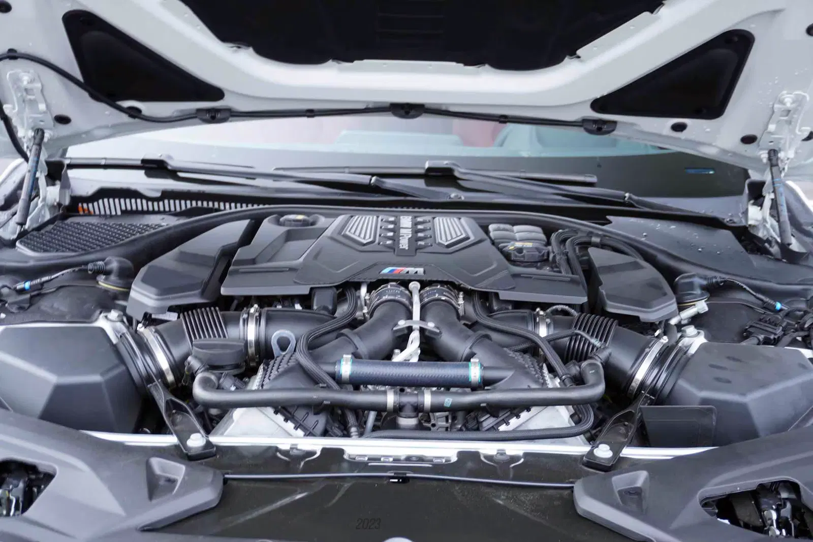 2020 BMW M8 Competition
