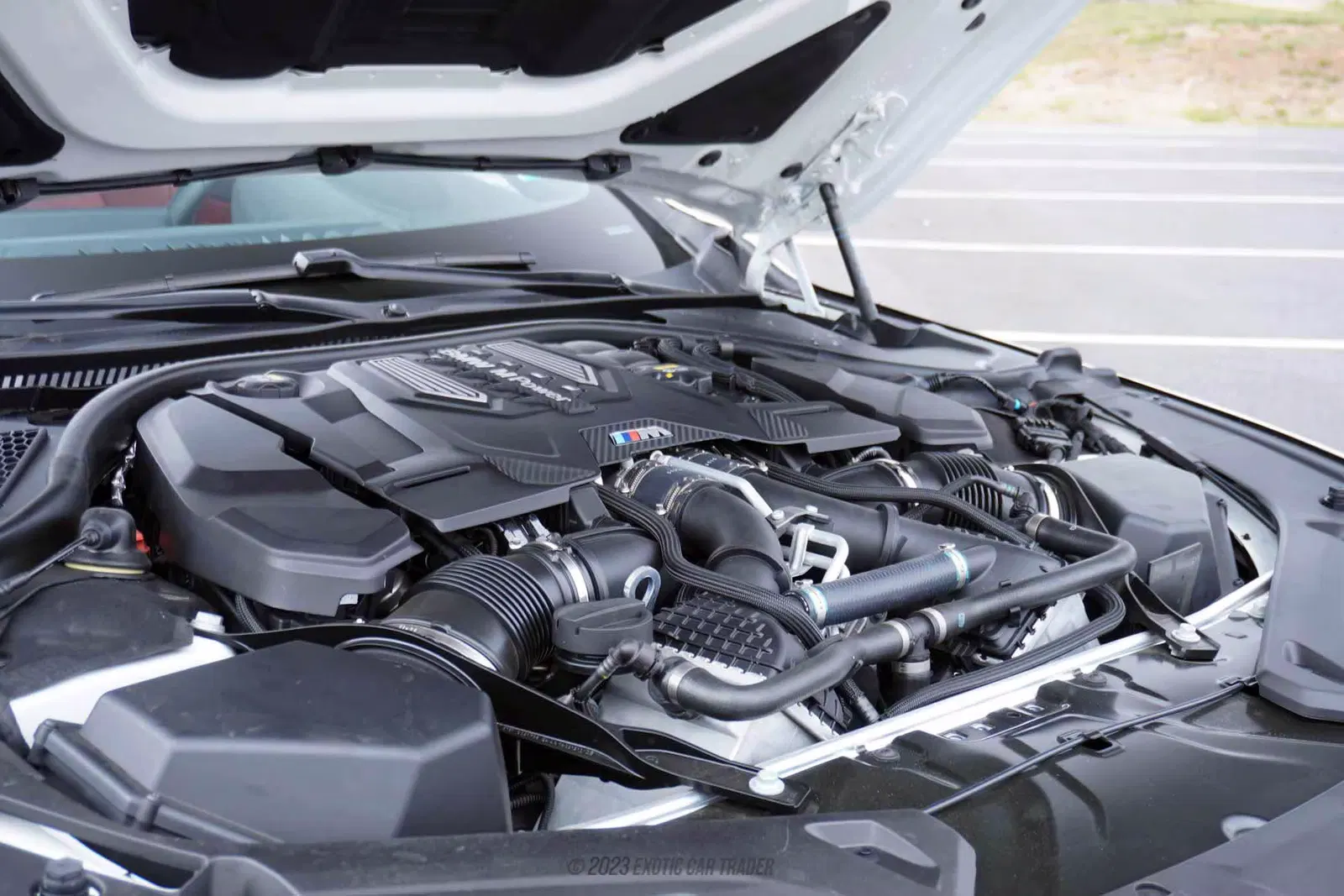 2020 BMW M8 Competition