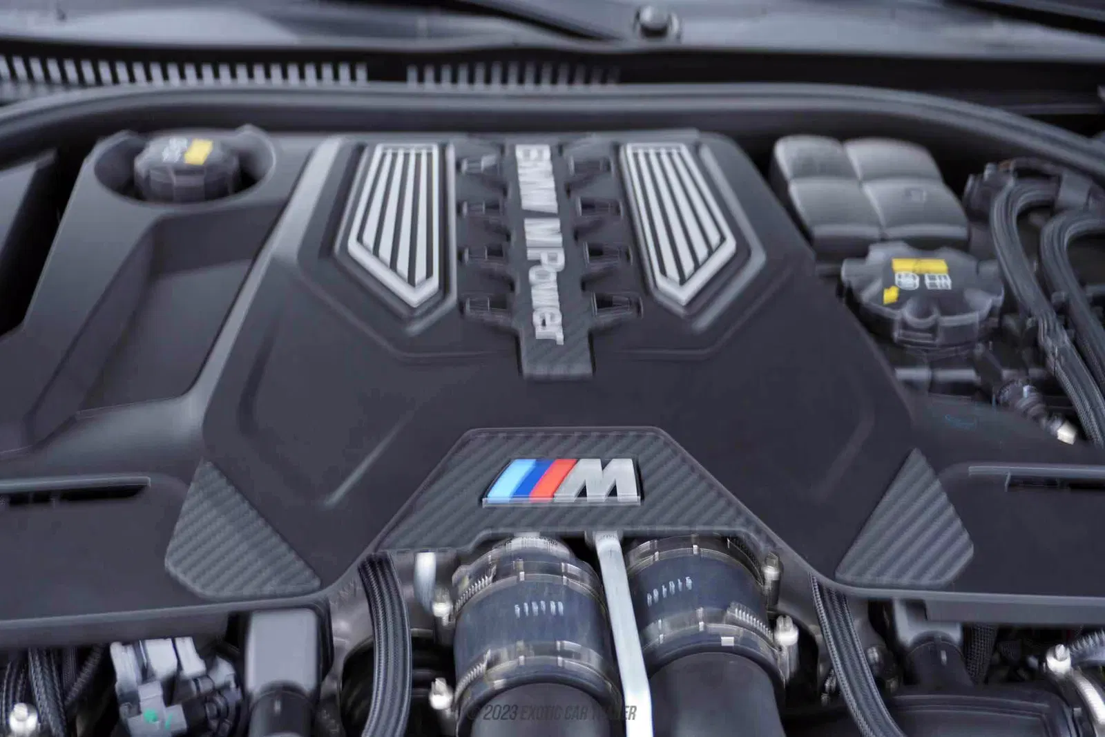 2020 BMW M8 Competition