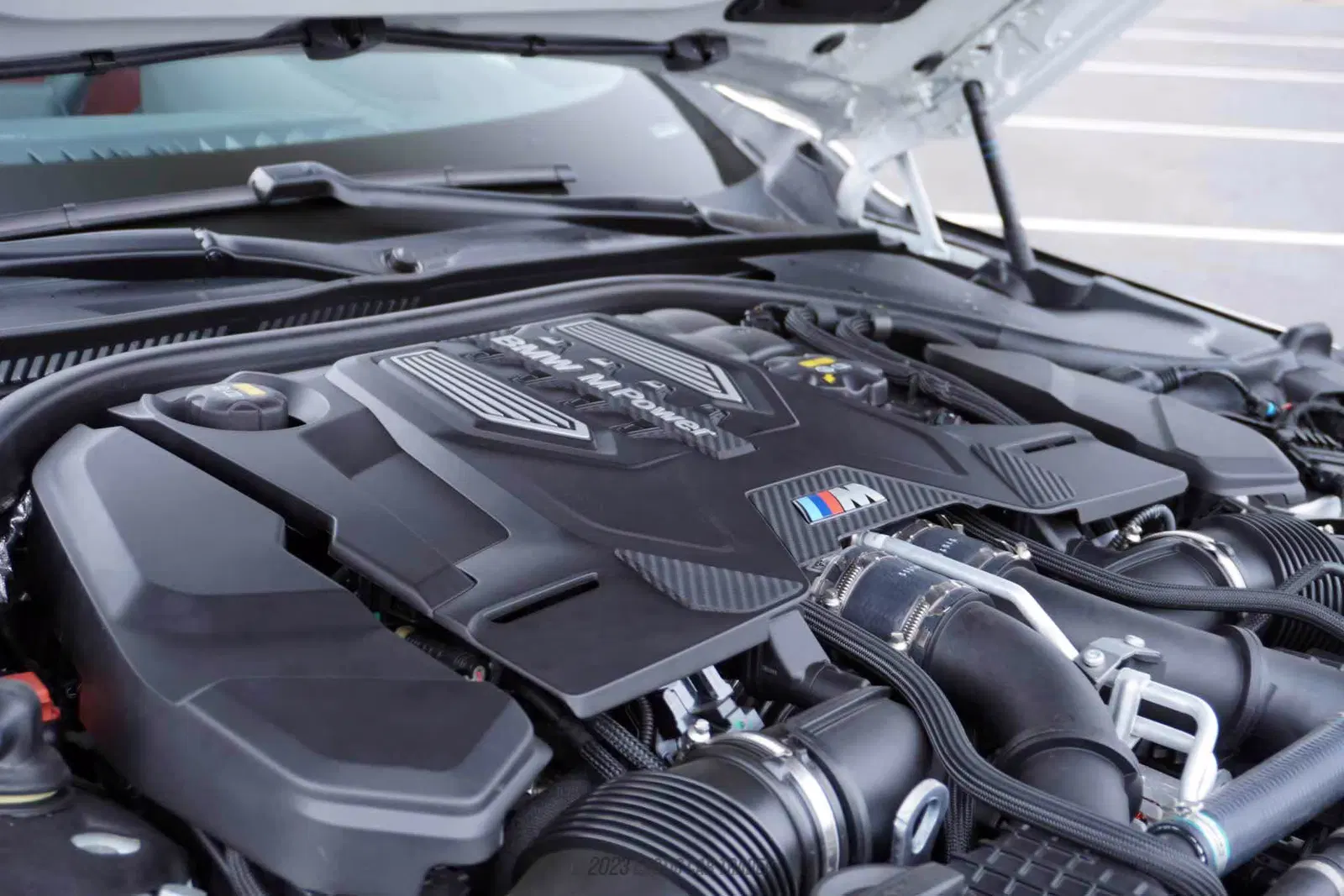 2020 BMW M8 Competition
