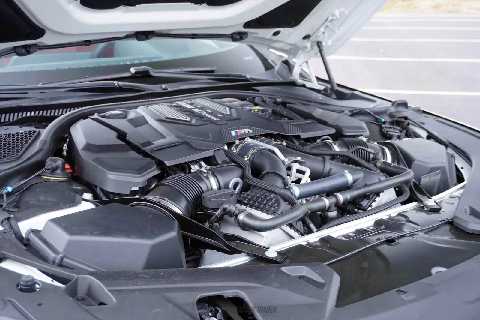 2020 BMW M8 Competition