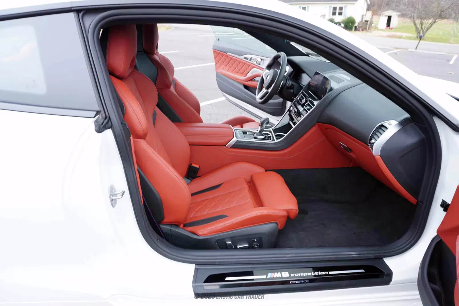 2020 BMW M8 Competition