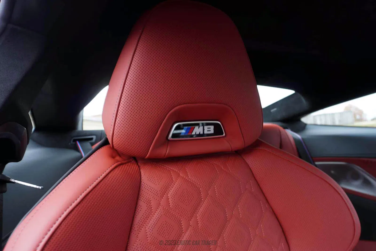 2020 BMW M8 Competition