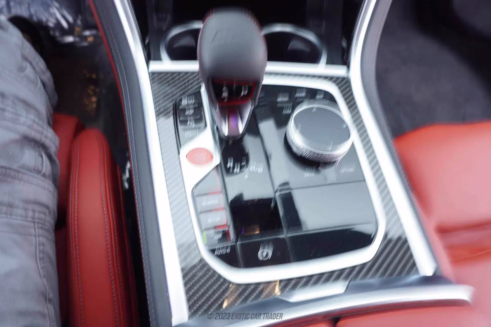 2020 BMW M8 Competition