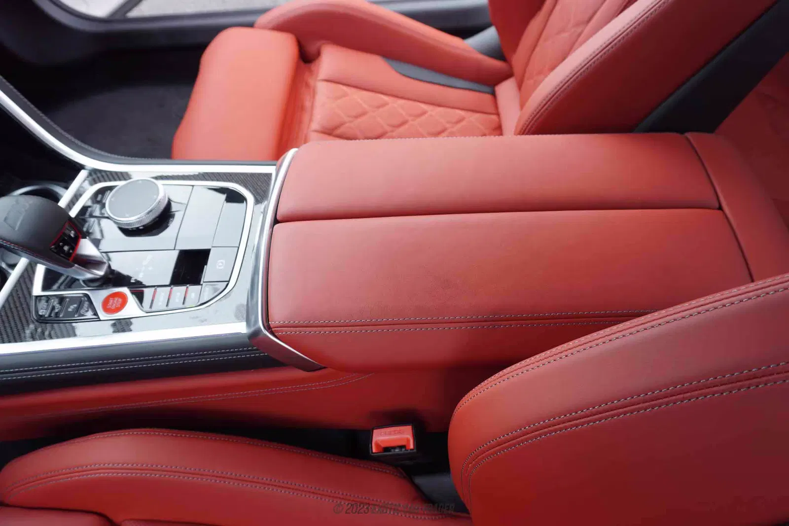 2020 BMW M8 Competition