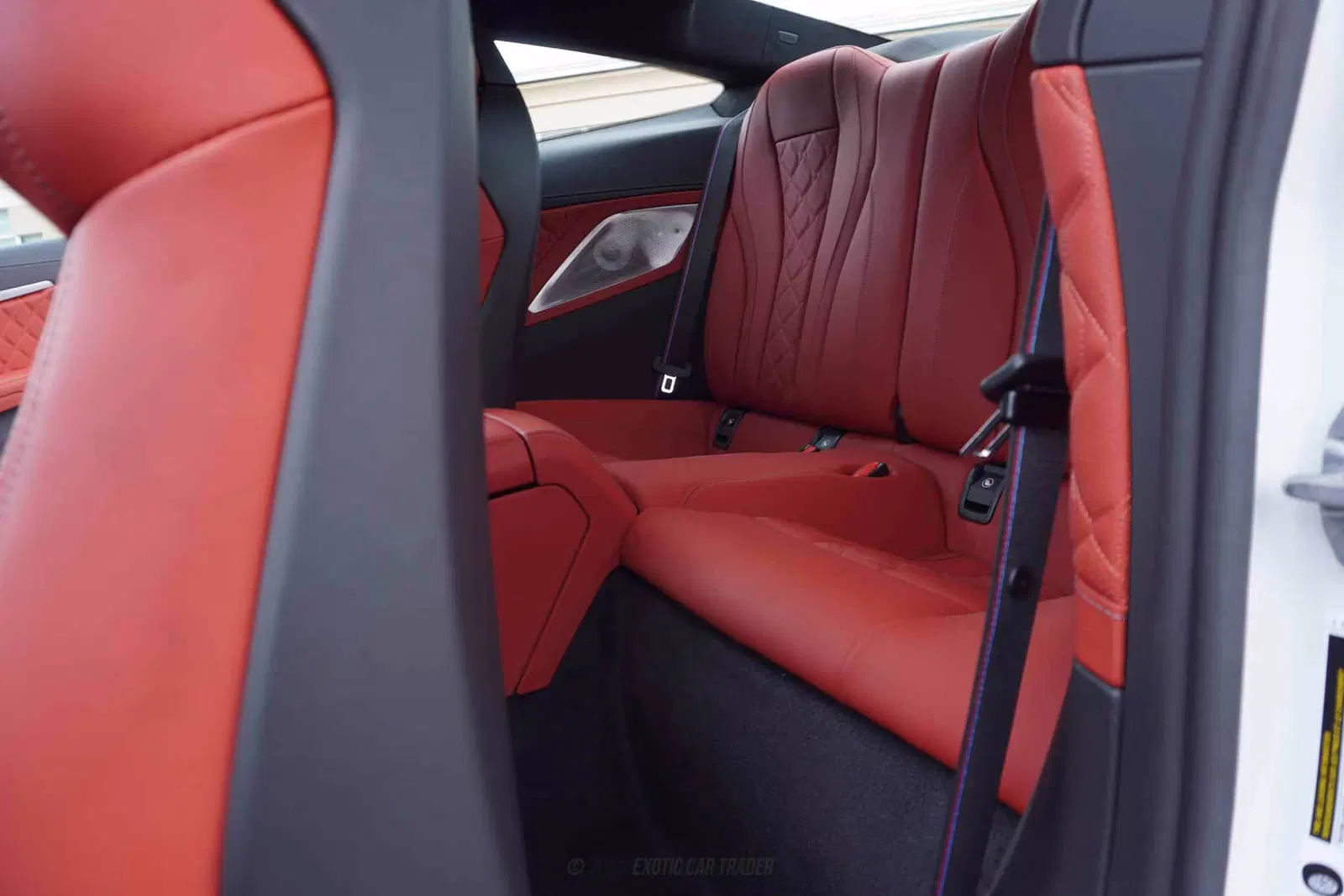 2020 BMW M8 Competition