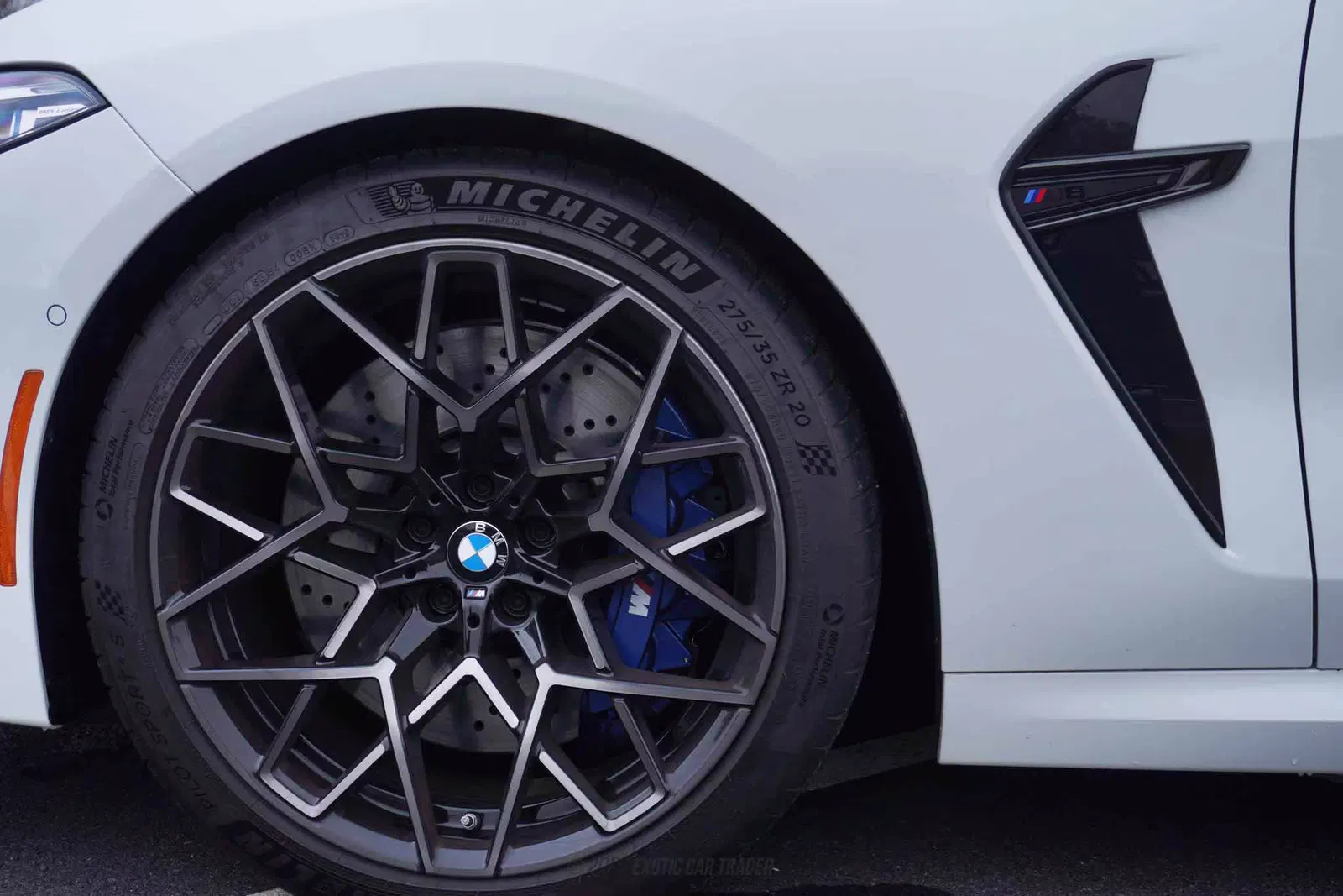 2020 BMW M8 Competition