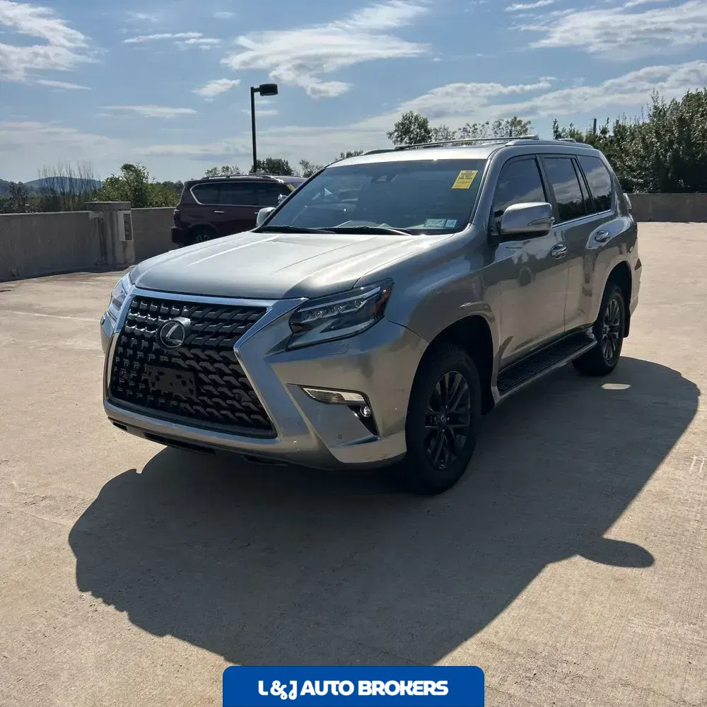 2023 Lexus GX 460 Base