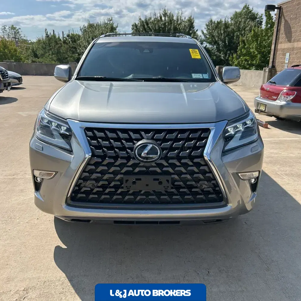 2023 Lexus GX 460 Base