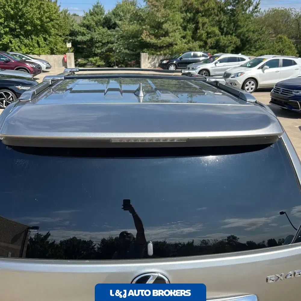 2023 Lexus GX 460 Base