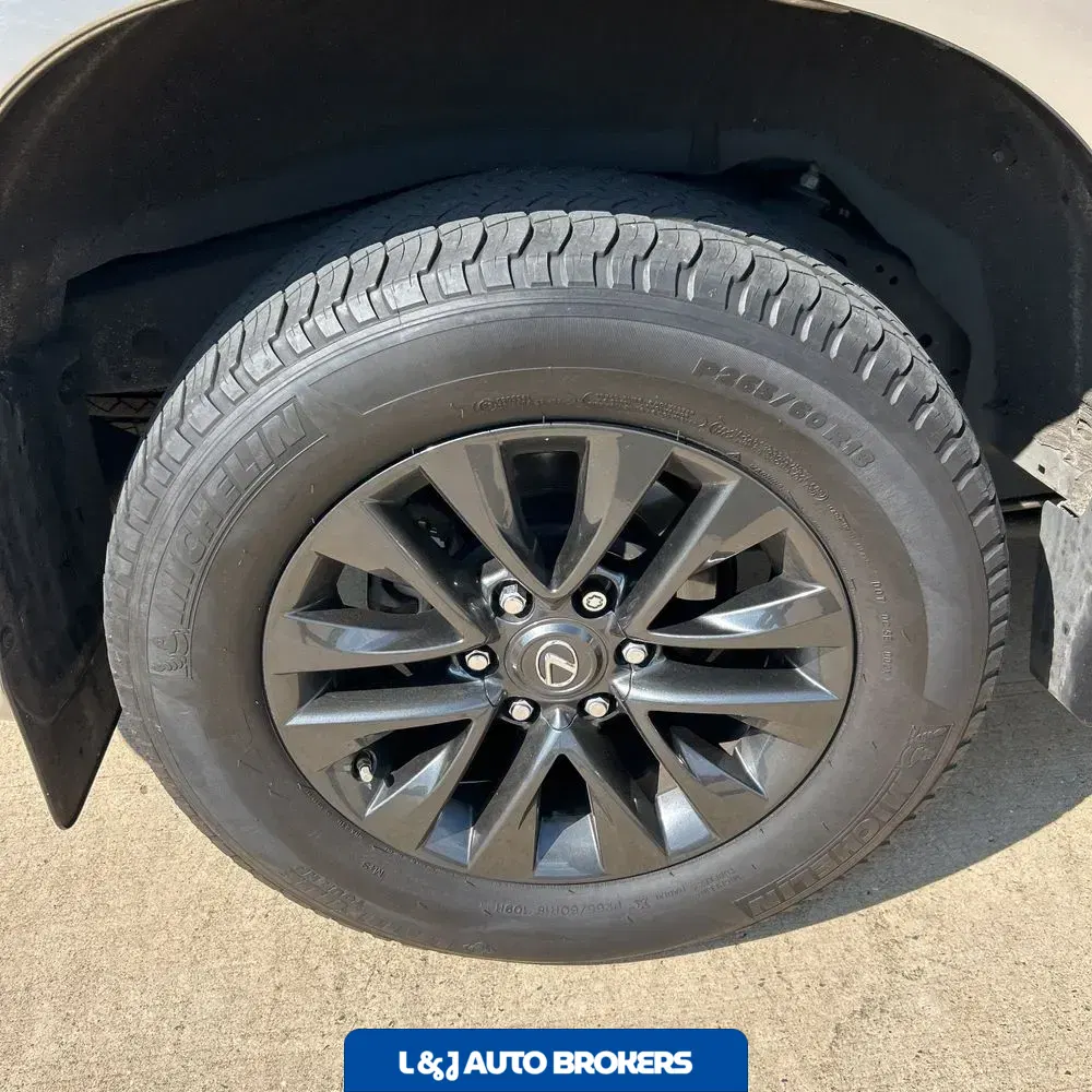 2023 Lexus GX 460 Base