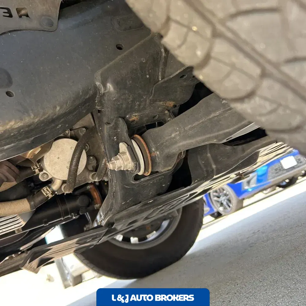 2023 Lexus GX 460 Base