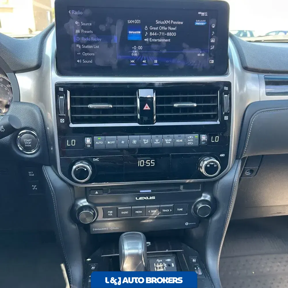 2023 Lexus GX 460 Base