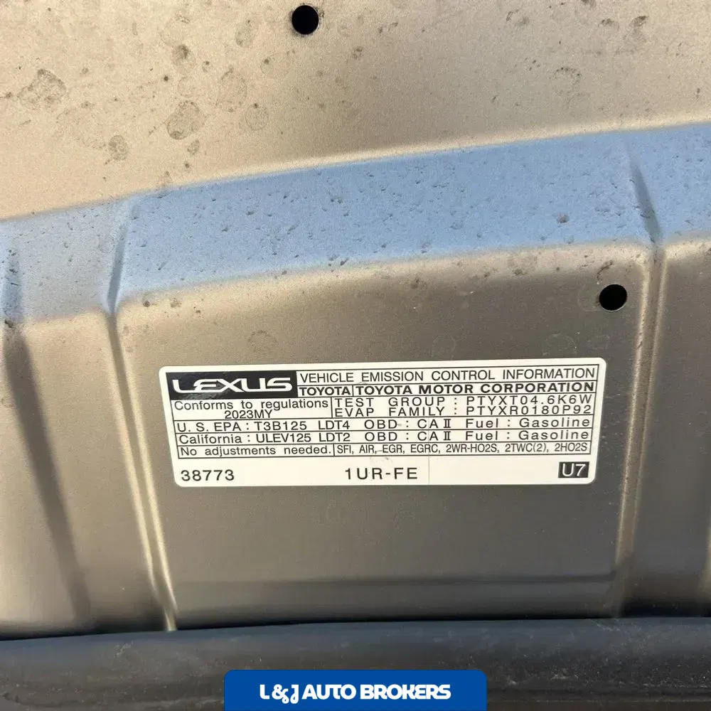 2023 Lexus GX 460 Base