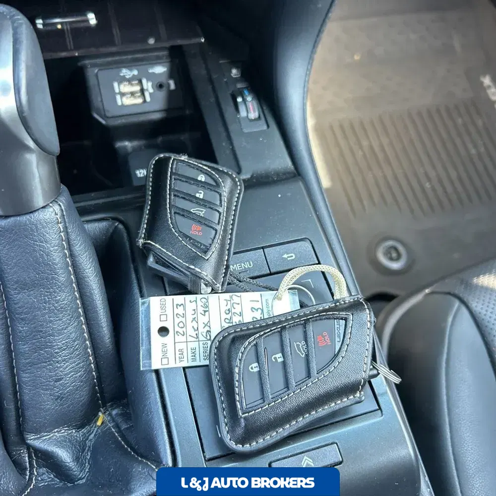 2023 Lexus GX 460 Base