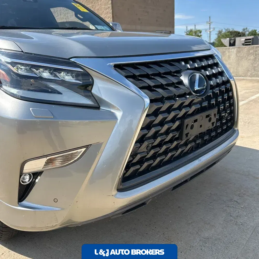2023 Lexus GX 460 Base