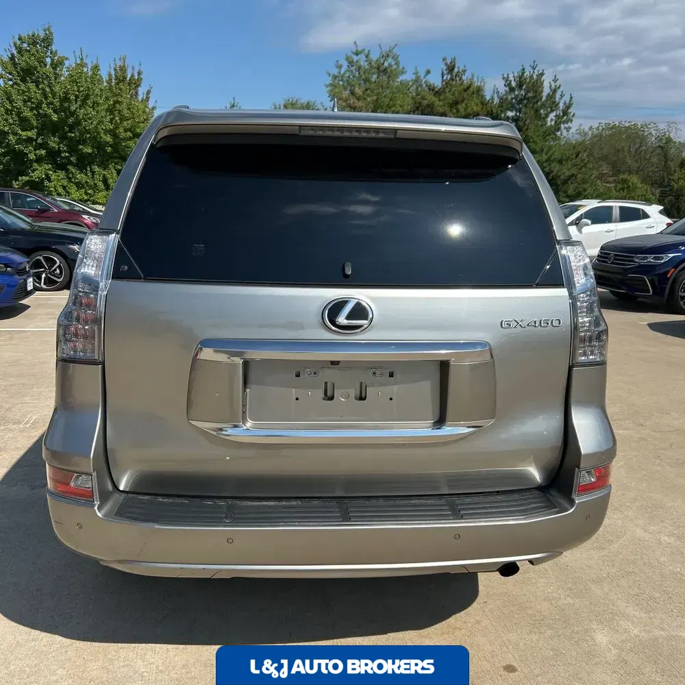 2023 Lexus GX 460 Base