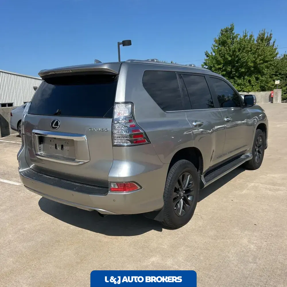 2023 Lexus GX 460 Base