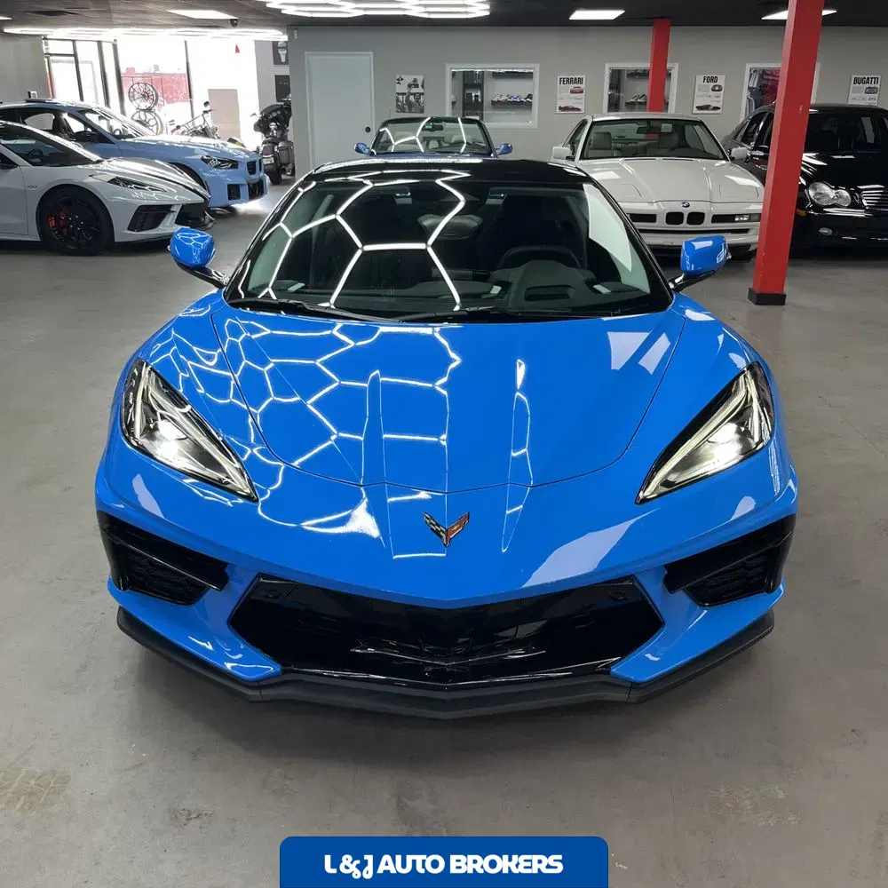 2024 Chevrolet Corvette Stingray