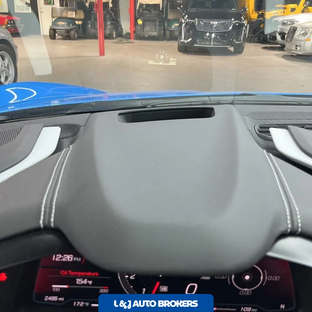 2024 Chevrolet Corvette Stingray
