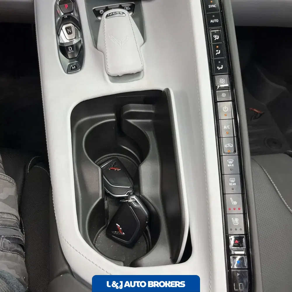 2024 Chevrolet Corvette Stingray