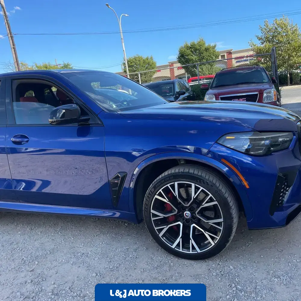 2023 BMW X5 M