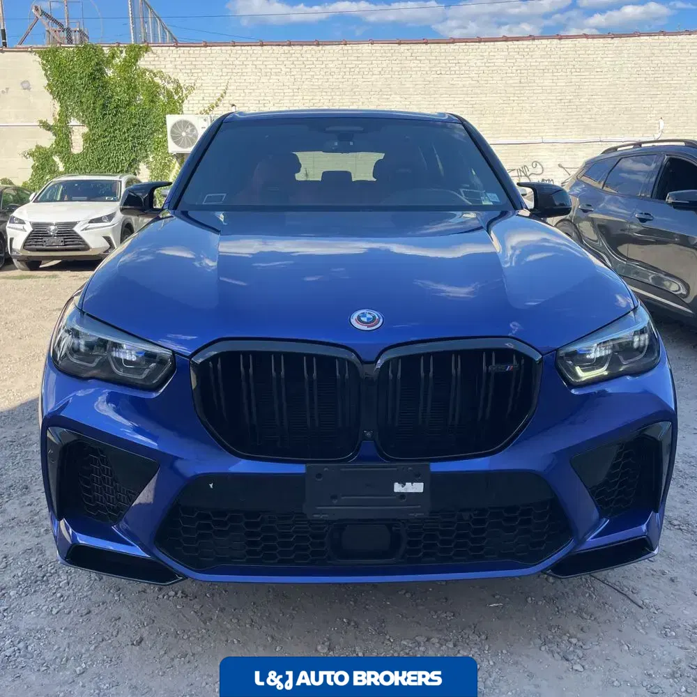 2023 BMW X5 M