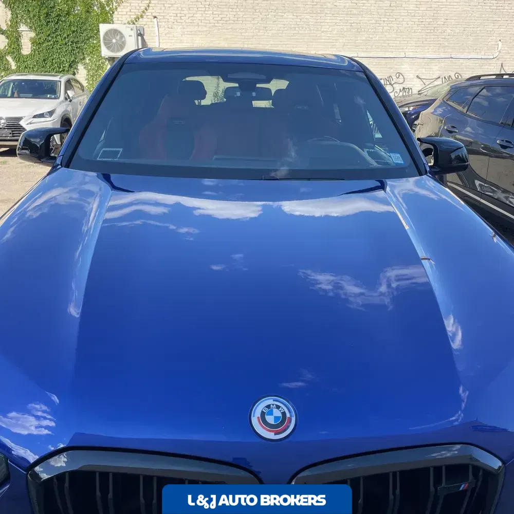 2023 BMW X5 M