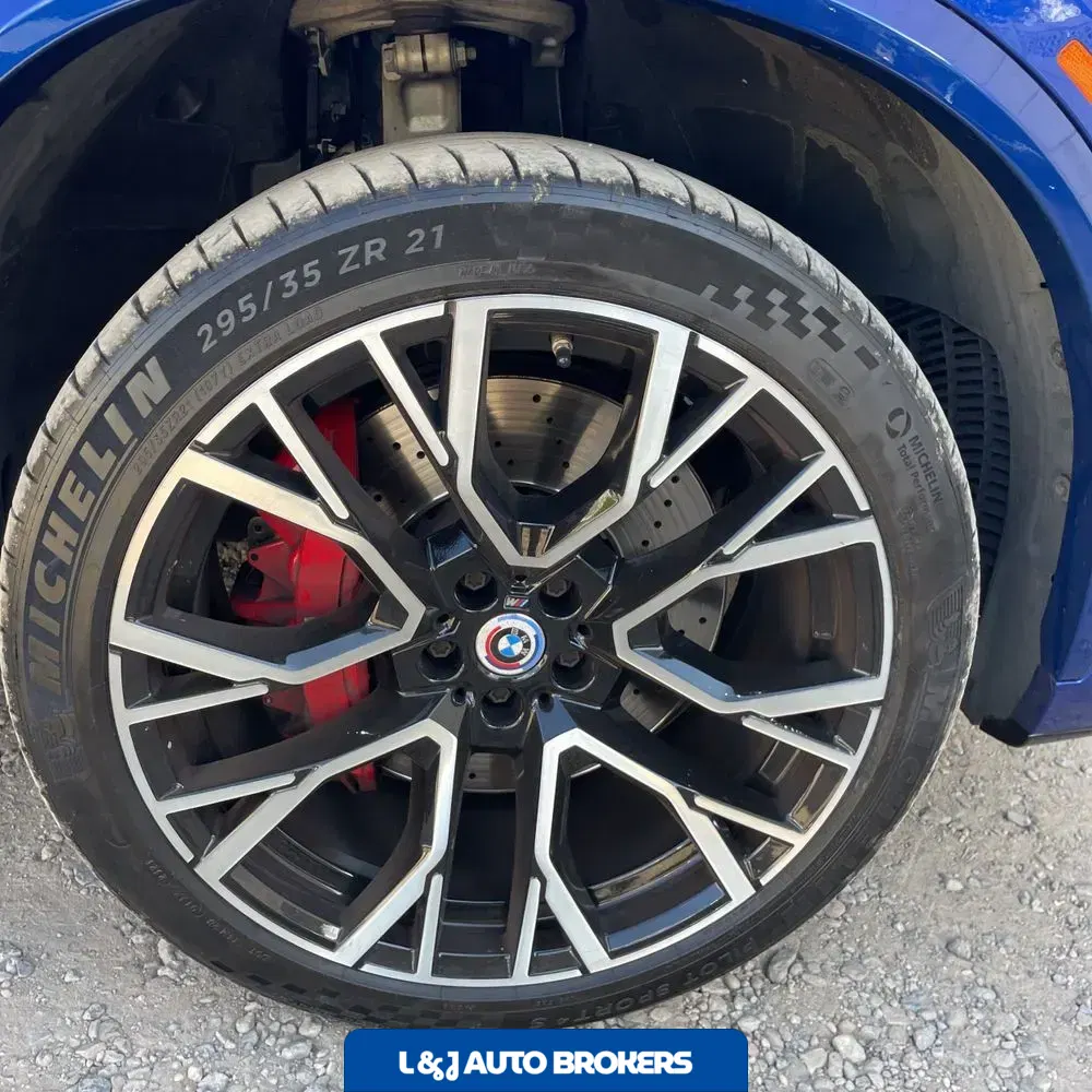 2023 BMW X5 M
