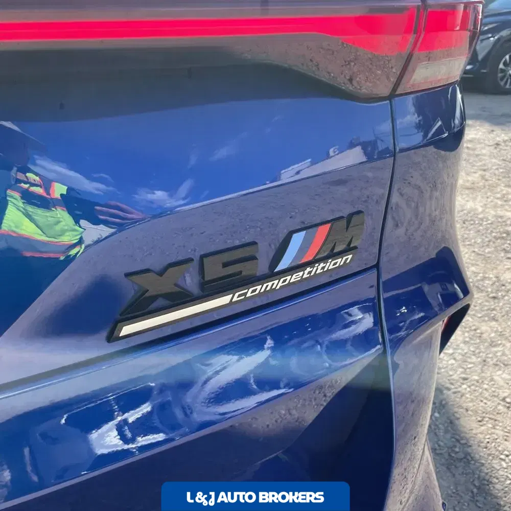 2023 BMW X5 M