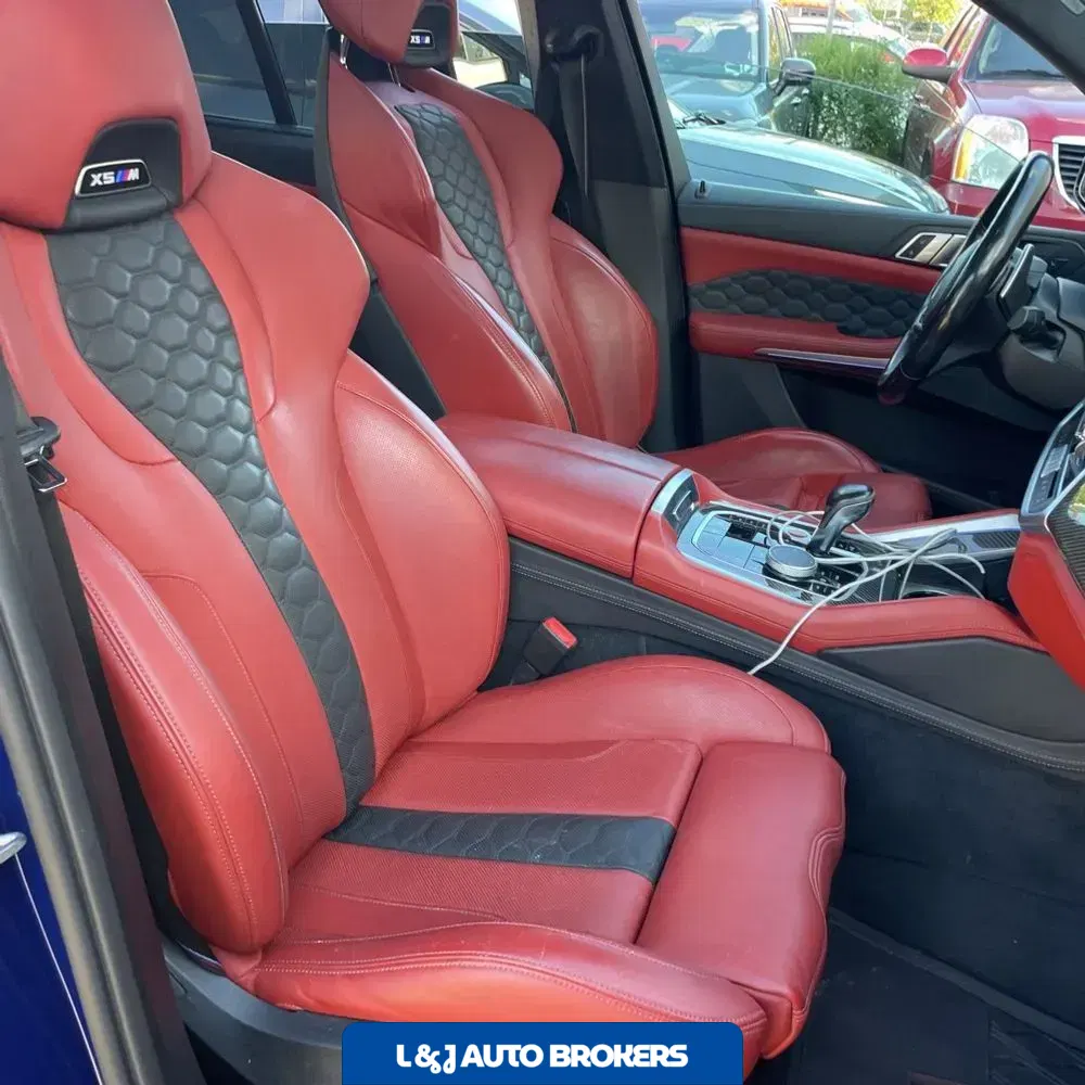 2023 BMW X5 M