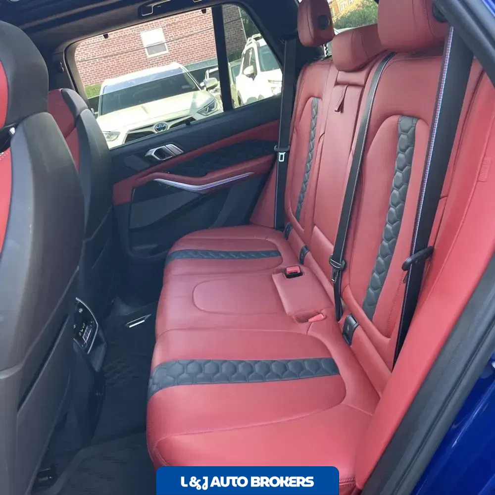2023 BMW X5 M