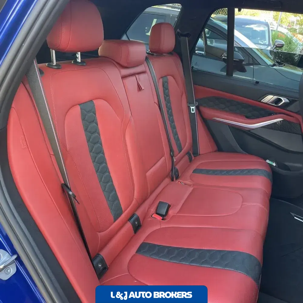 2023 BMW X5 M