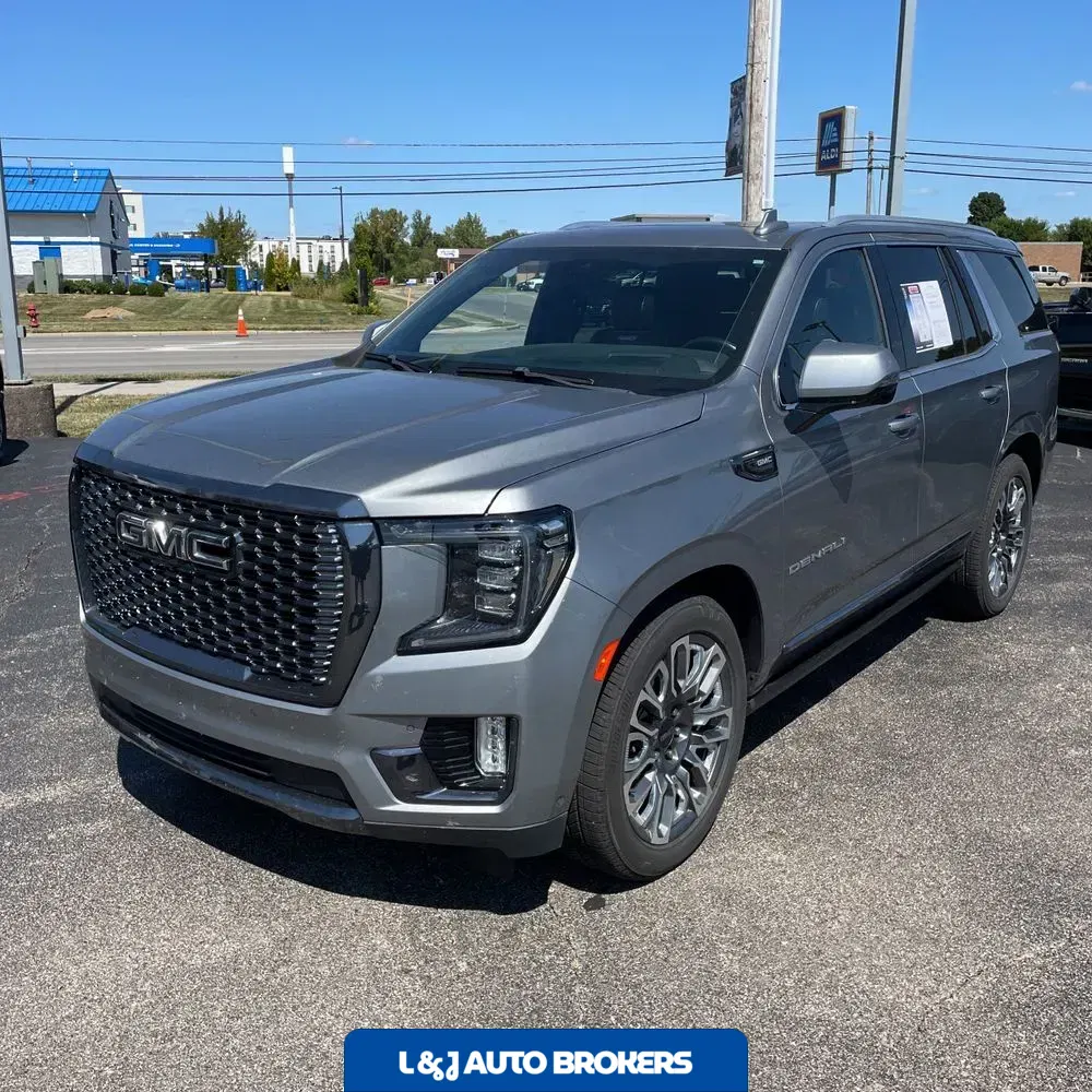 2023 GMC Yukon Denali Ultimate