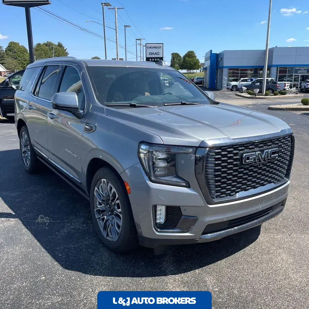 2023 GMC Yukon Denali Ultimate