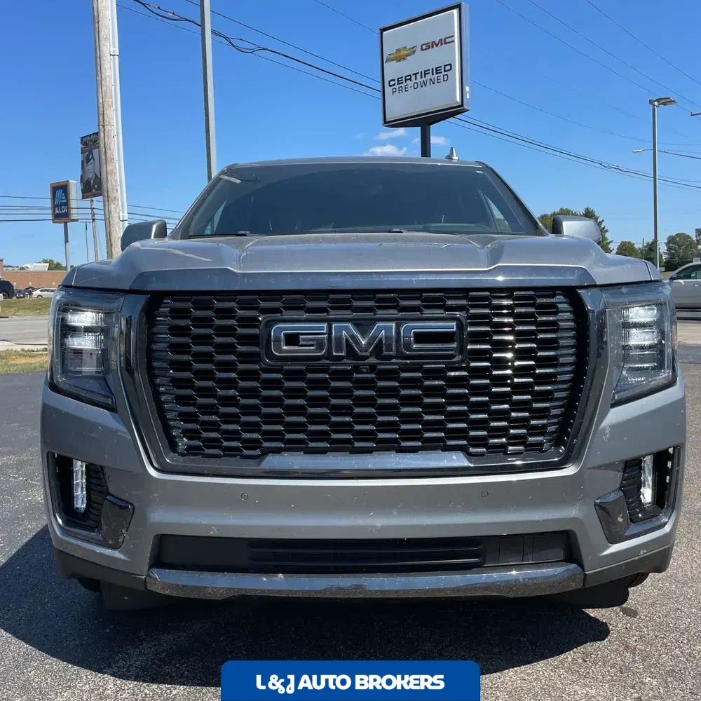 2023 GMC Yukon Denali Ultimate