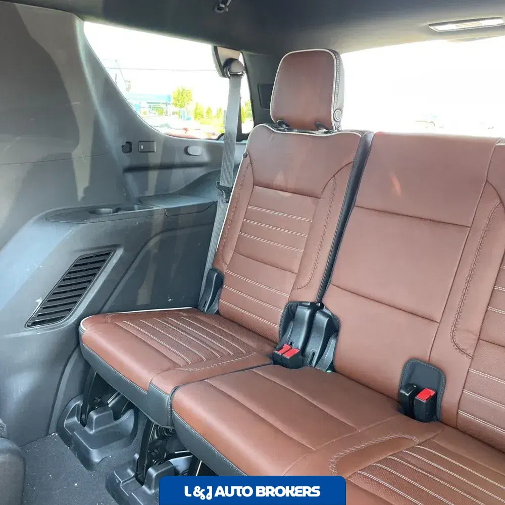 2023 GMC Yukon Denali Ultimate