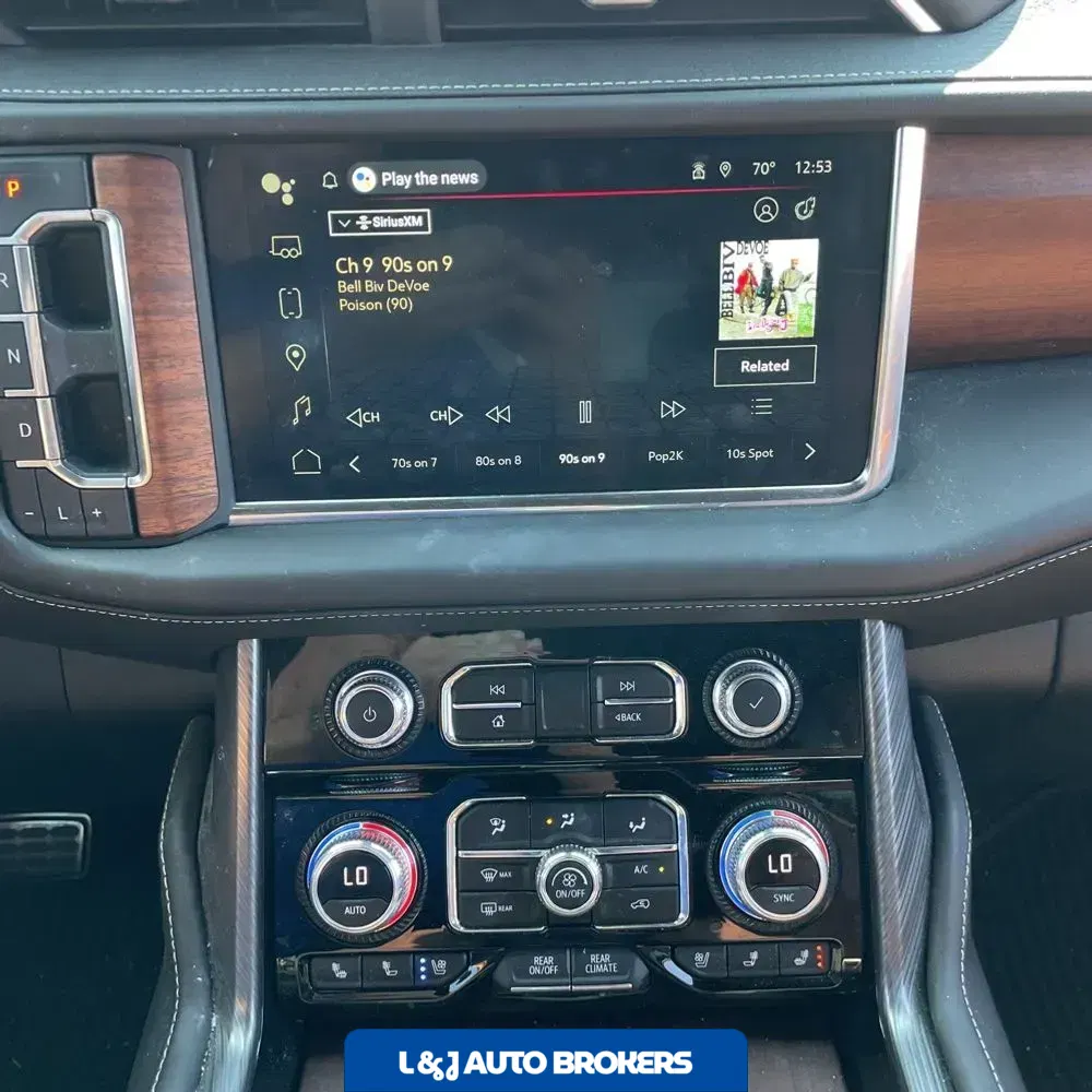 2023 GMC Yukon Denali Ultimate