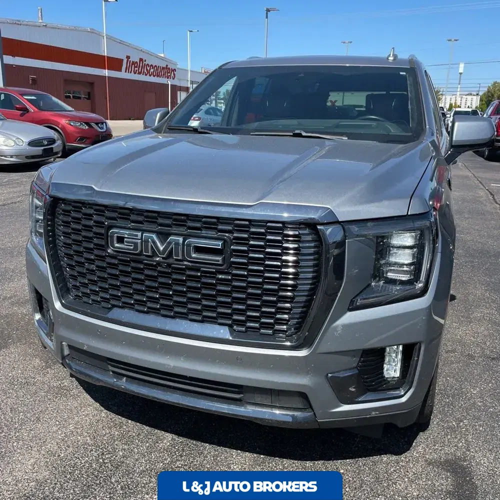 2023 GMC Yukon Denali Ultimate