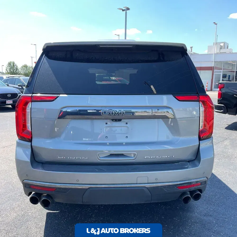 2023 GMC Yukon Denali Ultimate