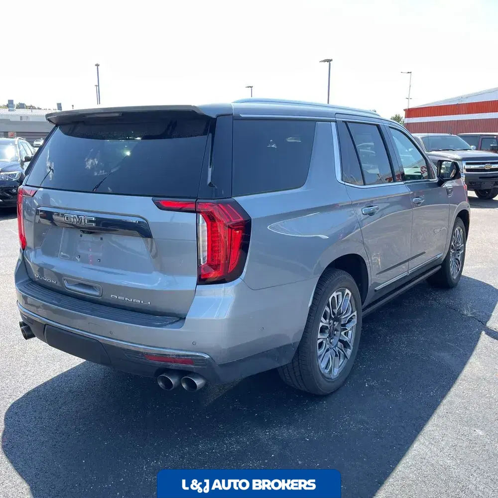 2023 GMC Yukon Denali Ultimate