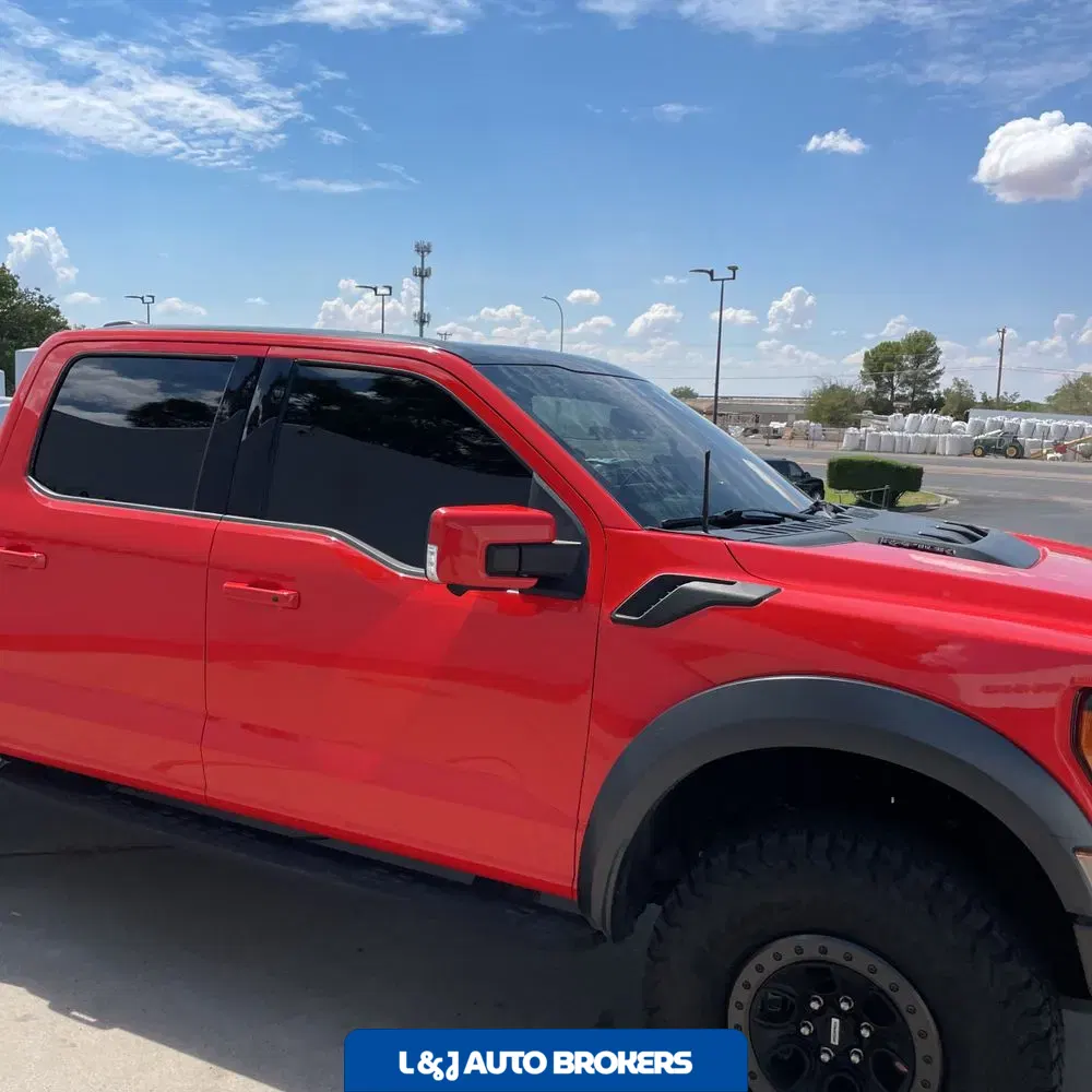 2023 Ford F-150 Raptor