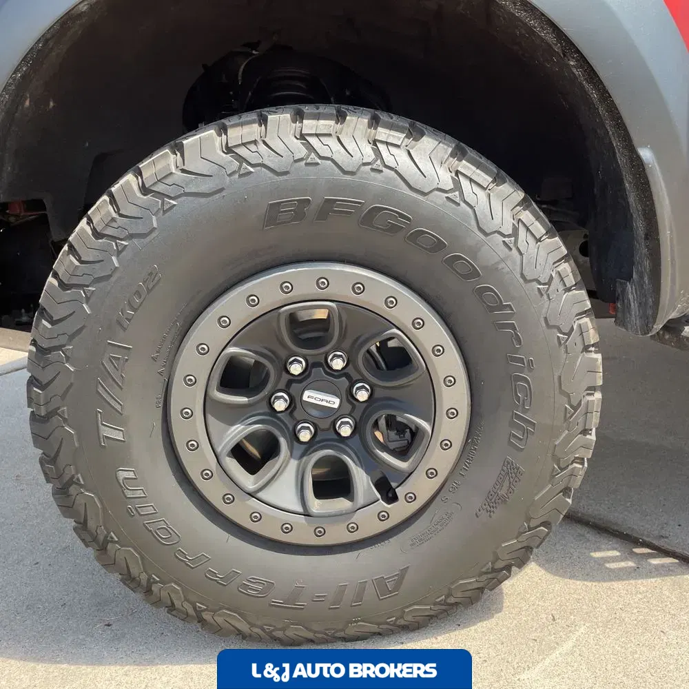2023 Ford F-150 Raptor